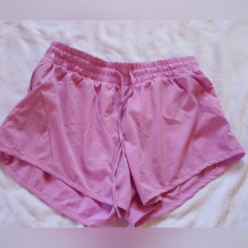 Women’s Small Athletic Shorts w/Biker Liner